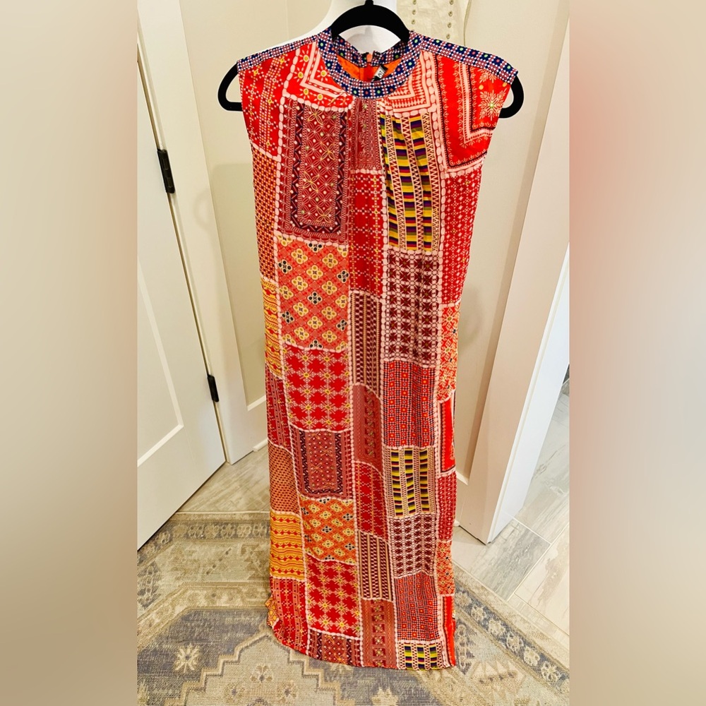 Tanvi Kedia Dress from Anthropologie
